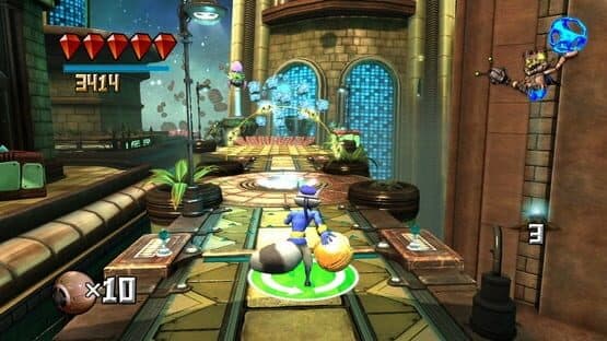 PlayStation Move Heroes screenshot 11