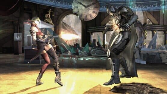 Injustice: Gods Among Us screenshot 8