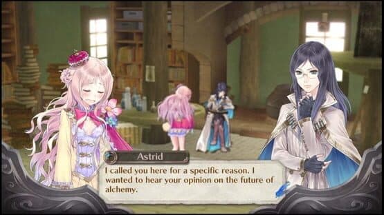 Atelier Meruru: The Apprentice of Arland screenshot 3