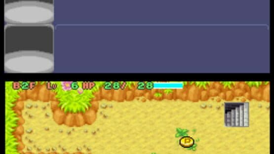 Pokémon Mystery Dungeon: Blue Rescue Team screenshot 4