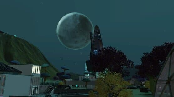 The Sims 3: Lunar Lakes screenshot 1