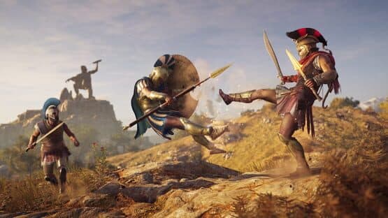 Assassin's Creed Odyssey screenshot 11