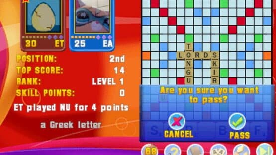 Scrabble Classic screenshot 2