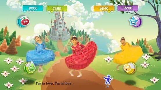 Just Dance Kids 2 screenshot 3