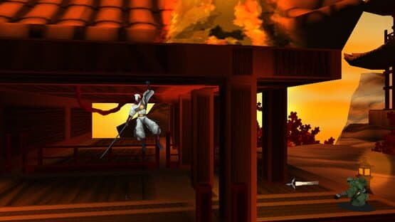 Shinobi screenshot 2