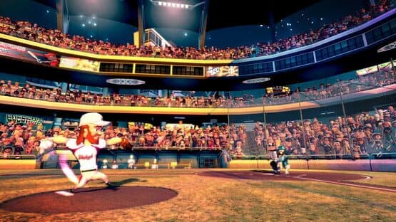 Super Mega Baseball: Extra Innings screenshot 1