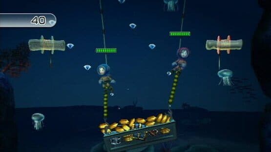 Wii Play: Motion screenshot 2