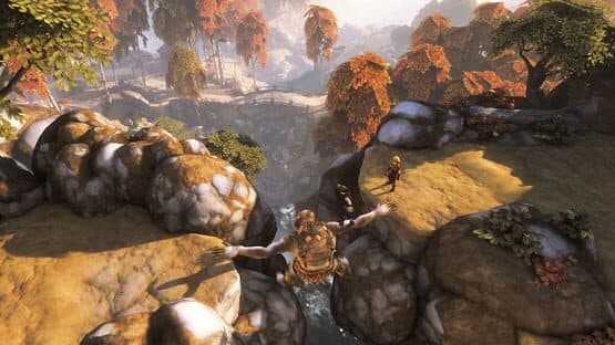 Brothers: A Tale of Two Sons screenshot 3