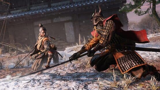 Sekiro: Shadows Die Twice screenshot 10