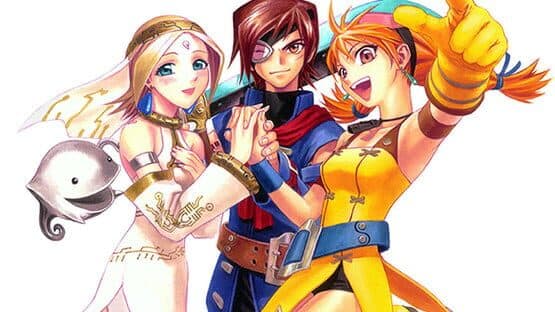 Skies of Arcadia artwork 3