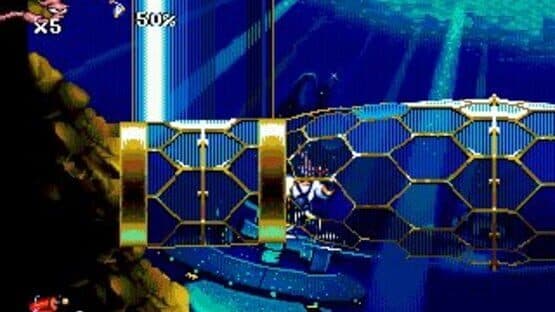 Earthworm Jim screenshot 2