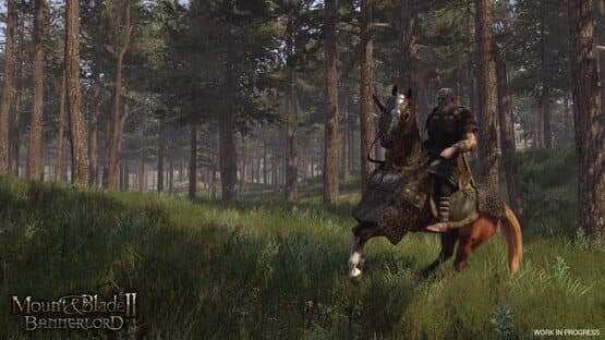 Mount & Blade II: Bannerlord screenshot 3