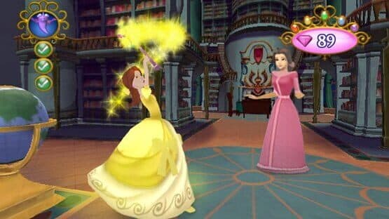 Disney Princess: My Fairytale Adventure screenshot 8