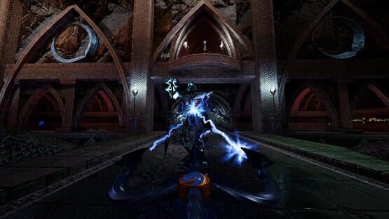 Amid Evil screenshot 2