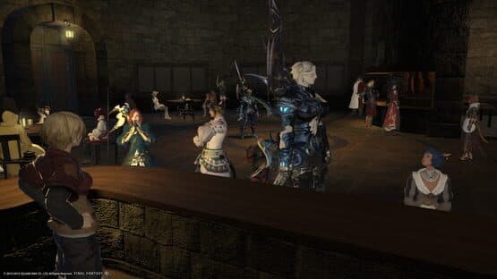 Final Fantasy XIV Online screenshot 3