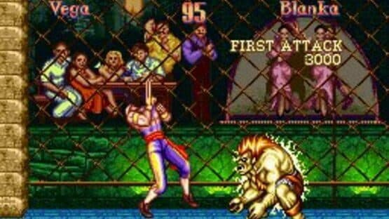 Super Street Fighter II: The New Challengers screenshot 4