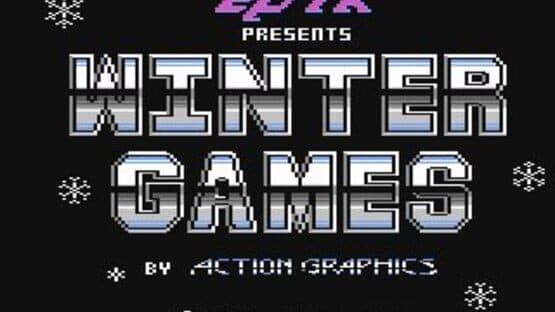 Winter Games screenshot 1