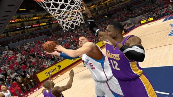 NBA 2K13 screenshot 6