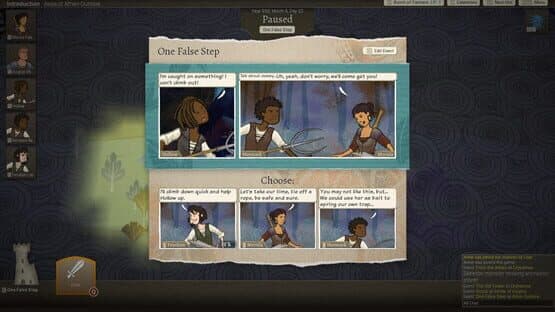 Wildermyth screenshot 3