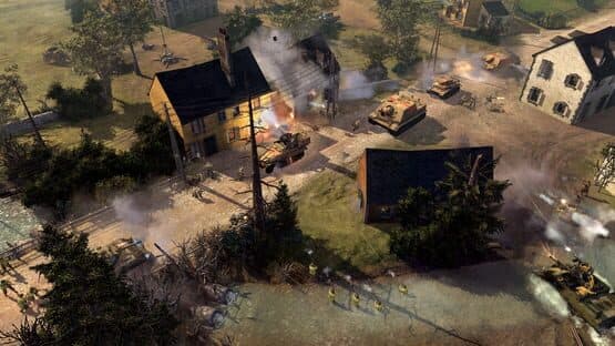 Company of Heroes 2: The Western Front Armies - Oberkommando West screenshot 1