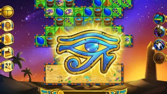 Legend of Egypt: Pharaohs Garden screenshot 5