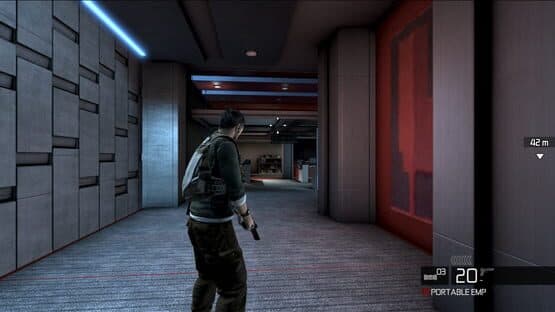 Tom Clancy's Splinter Cell: Conviction screenshot 4