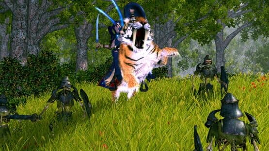 Sacred 2: Fallen Angel screenshot 2