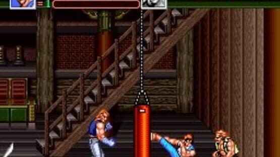 Super Double Dragon screenshot 9