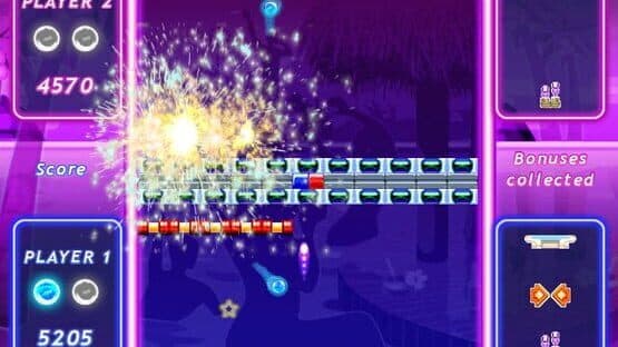 Block Breaker Deluxe screenshot 6