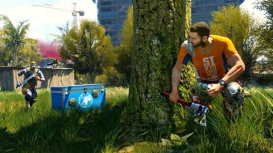 Dying Light: Bad Blood screenshot 4