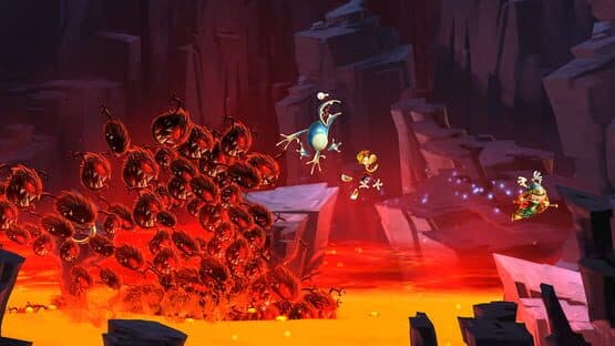 Rayman Legends screenshot 11