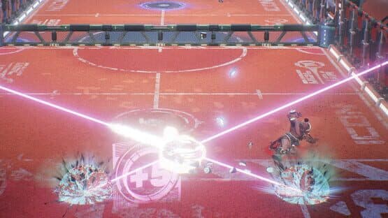 Disc Jam screenshot 2