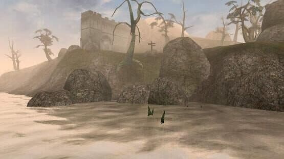 The Elder Scrolls III: Morrowind - Game of the Year Edition screenshot 1