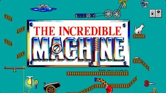The Incredible Machine screenshot 6