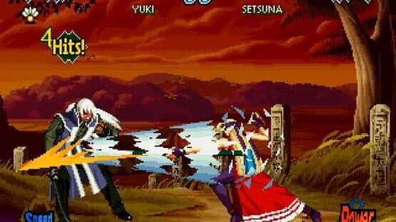 The Last Blade 2 screenshot 9
