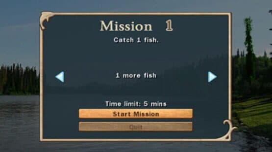 Reel Fishing Challenge II screenshot 2