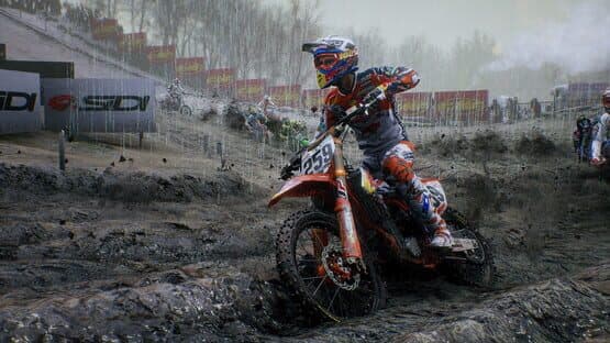 MXGP3: The Official Motocross Videogame screenshot 1