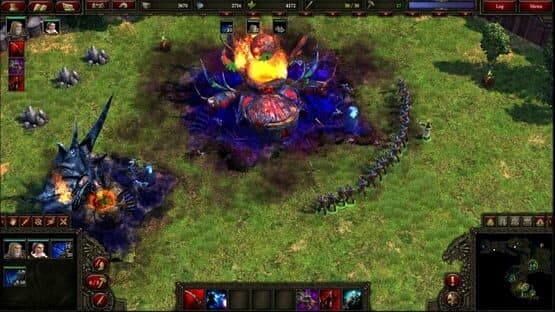 SpellForce 2: Faith in Destiny screenshot 4