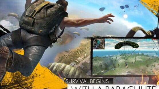 Free Fire screenshot 6