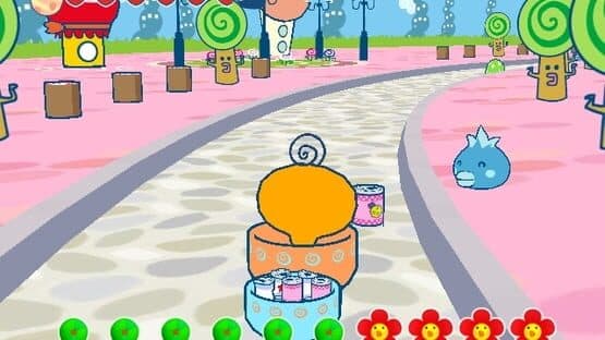 Tamagotchi: Party On! screenshot 1