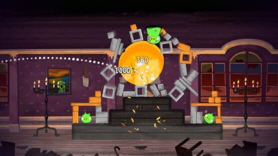 Angry Birds Trilogy screenshot 12