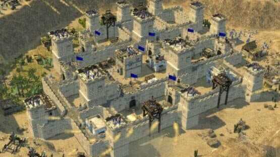 Stronghold Crusader II screenshot 5