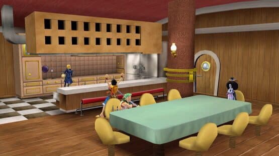 One Piece: Unlimited Cruise 1 - The Treasure Beneath the Waves screenshot 1