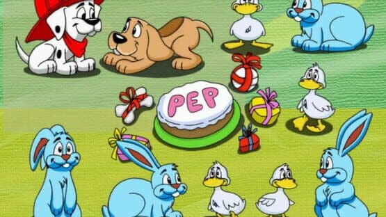 Putt-Putt: Pep's Birthday Surprise screenshot 5