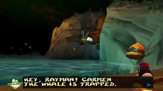 Rayman 2: The Great Escape screenshot 3