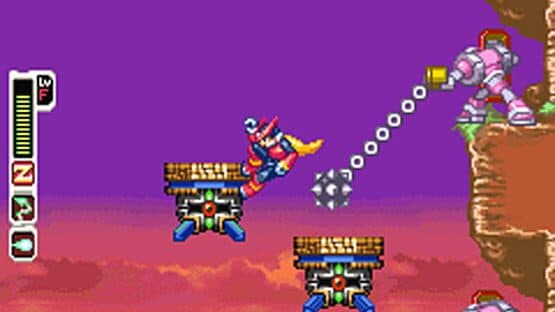Mega Man Zero Collection screenshot 6
