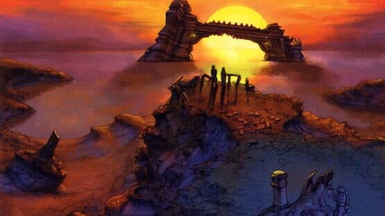 Final Fantasy X artwork 1