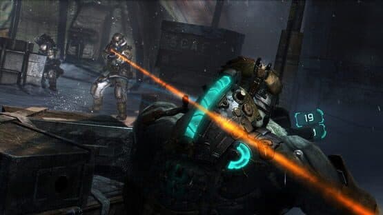 Dead Space 3 screenshot 4