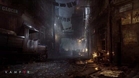 Vampyr screenshot 11