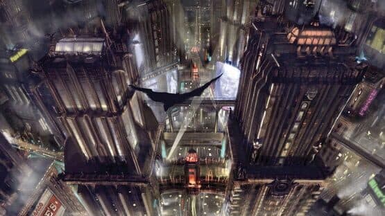 Batman: Arkham Knight artwork 8